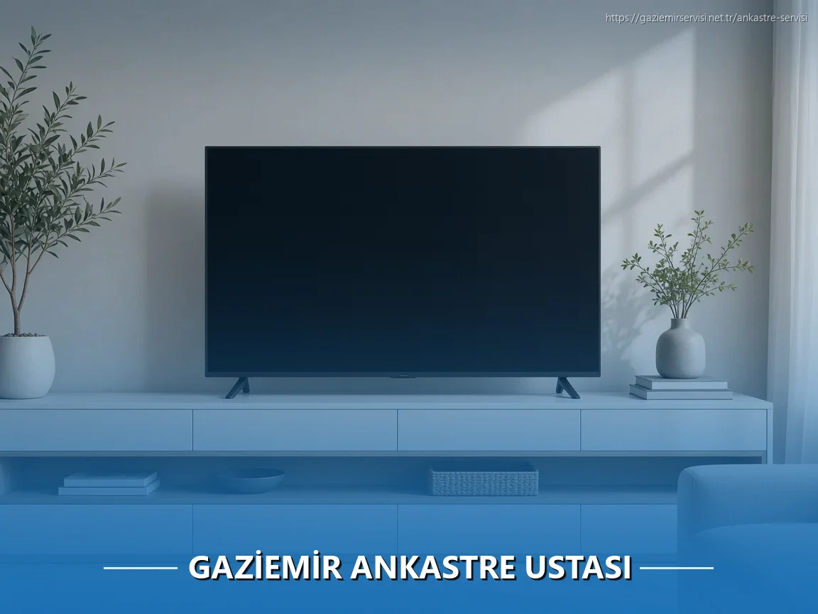 Gaziemir Ankastre Ustası