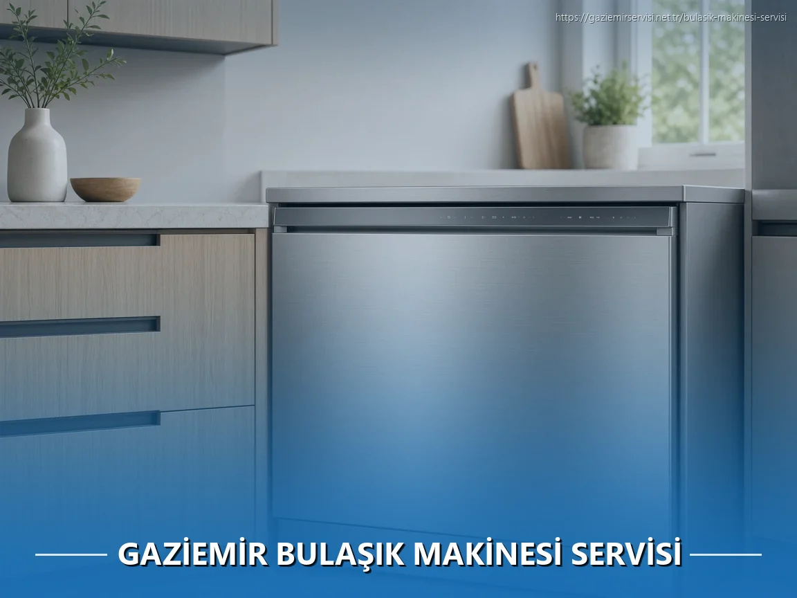 Gaziemir Bulaşık Makinesi Servisi