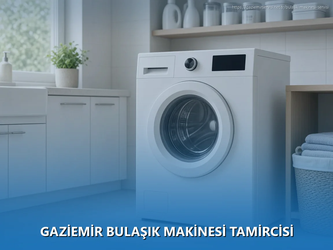 Gaziemir Bulaşık Makinesi Tamircisi