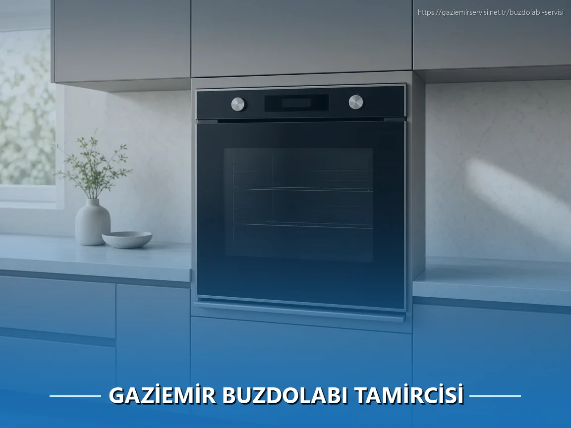 Gaziemir Buzdolabı Tamircisi