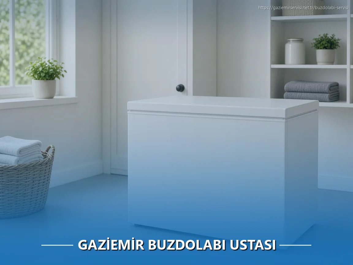 Gaziemir Buzdolabı Ustası