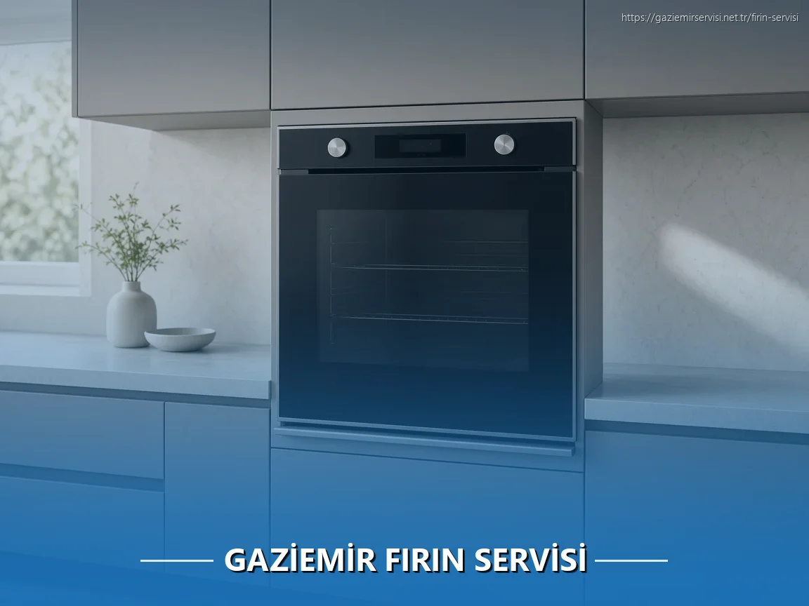 Gaziemir Fırın Servisi