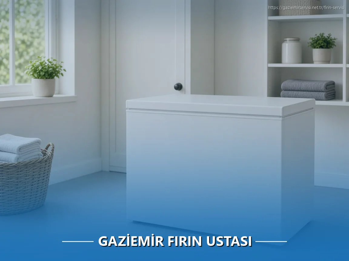 Gaziemir Fırın Ustası