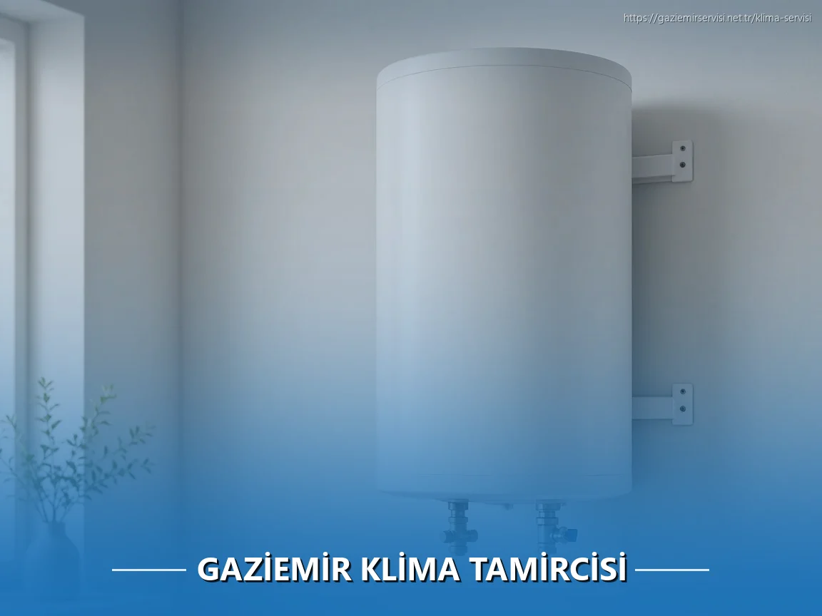 Gaziemir Klima Tamircisi
