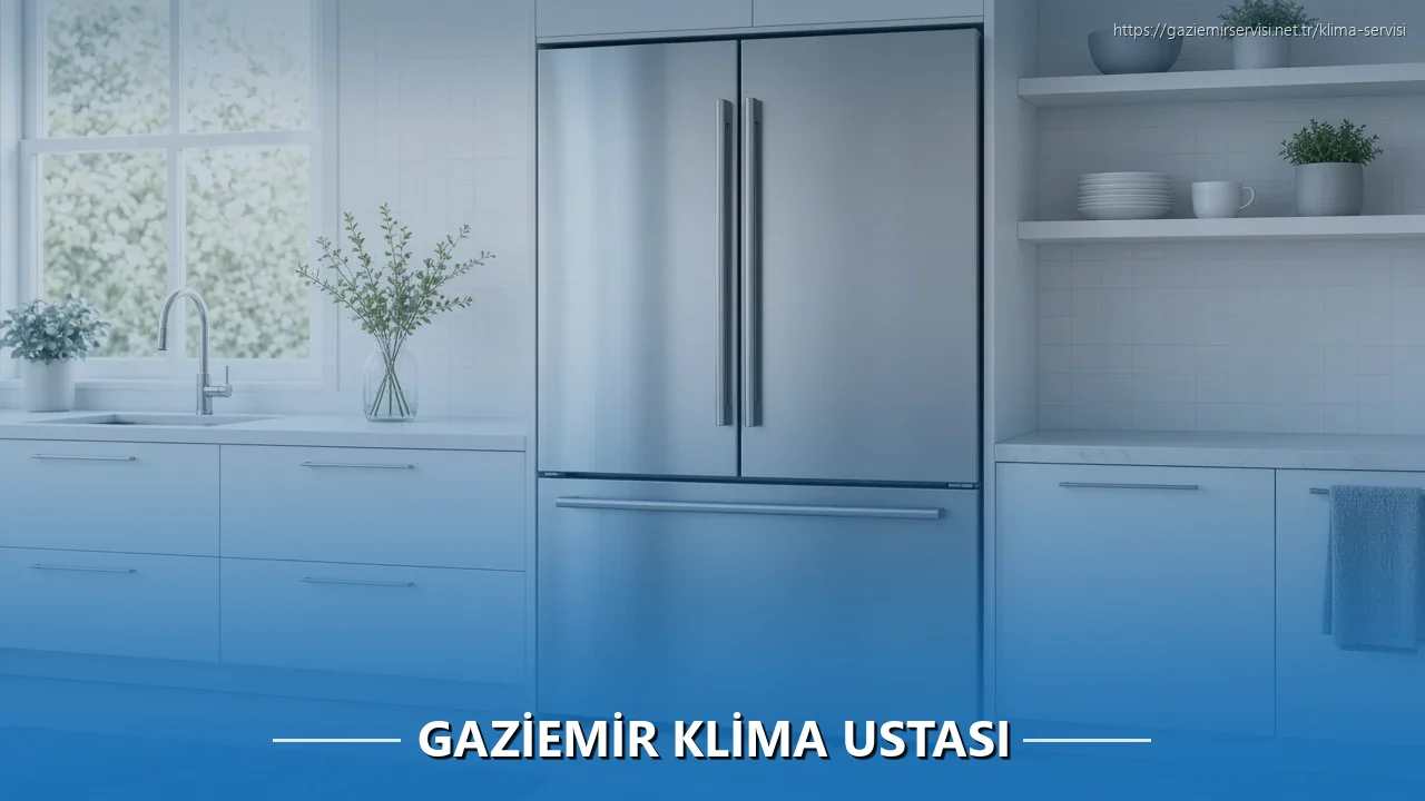 Gaziemir Klima Ustası