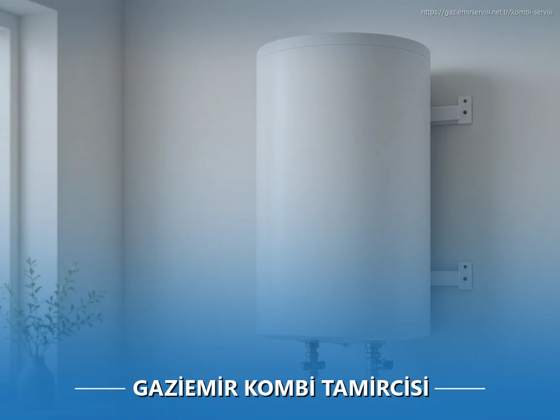 Gaziemir Kombi Tamircisi
