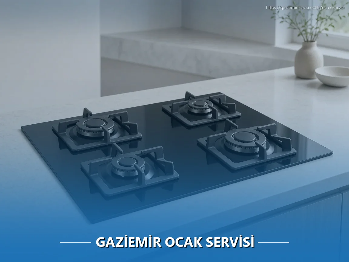 Gaziemir Ocak Servisi