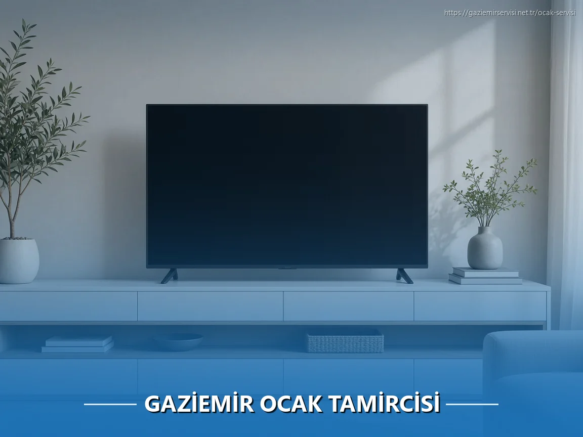 Gaziemir Ocak Tamircisi