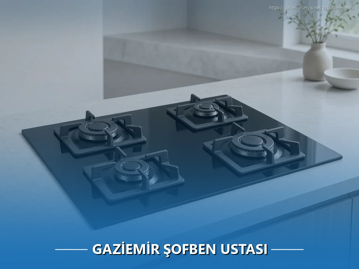 Gaziemir Şofben Ustası