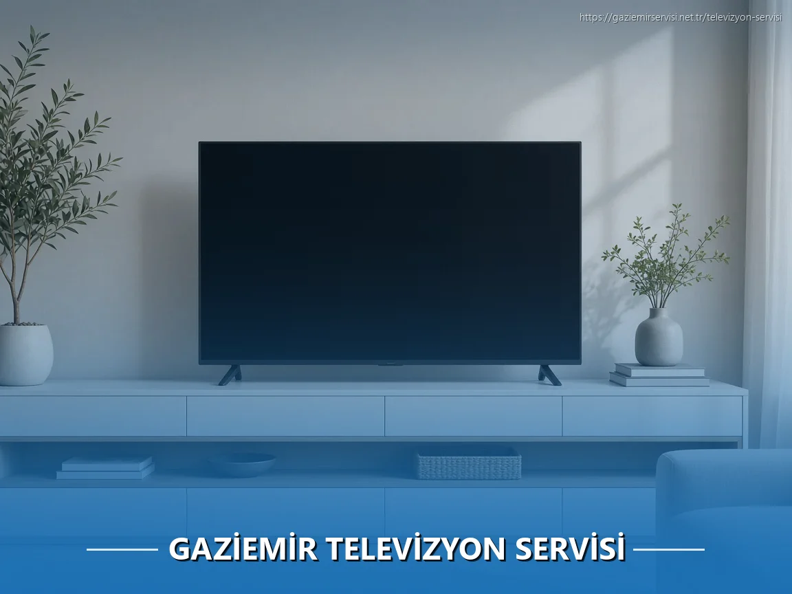 Gaziemir Televizyon Servisi