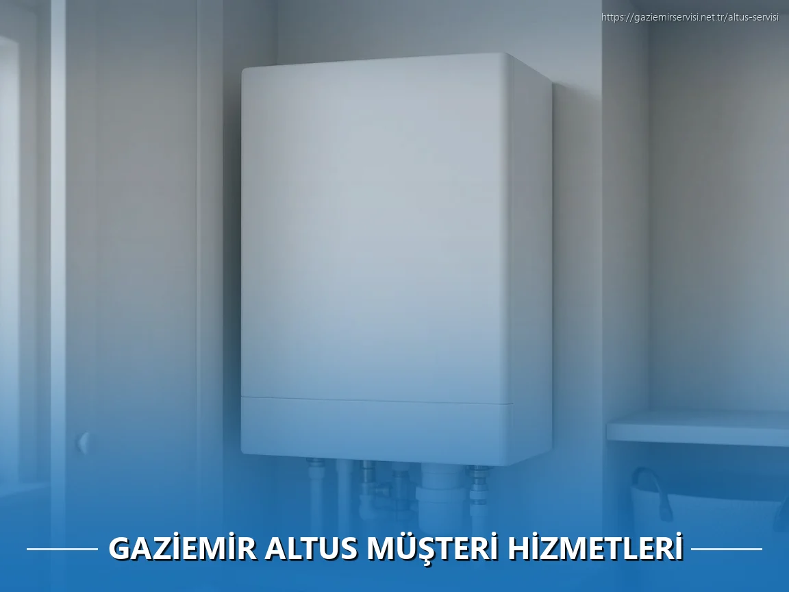 Gaziemir Altus Müşteri Hizmetleri