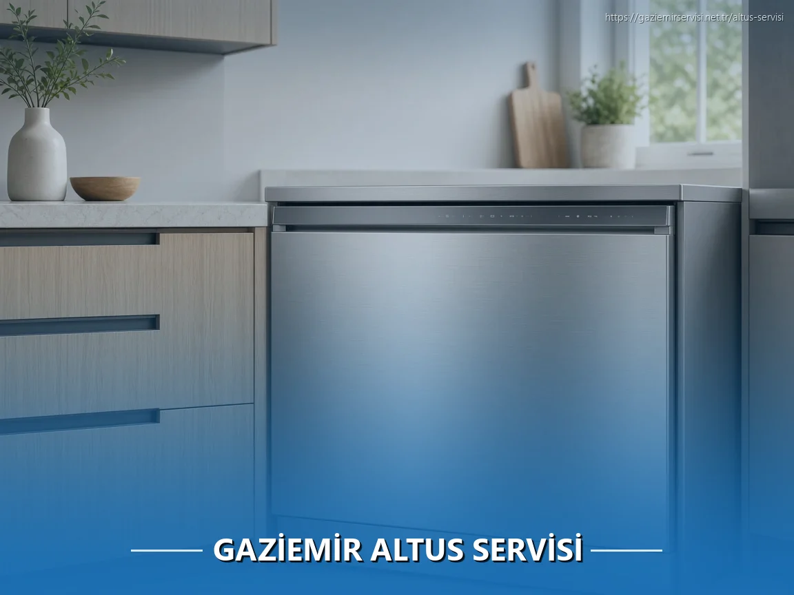 Gaziemir Altus Servisi