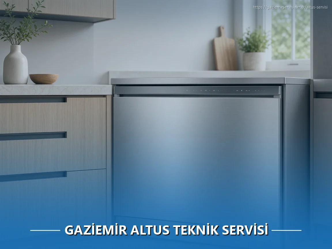Gaziemir Altus Teknik Servisi