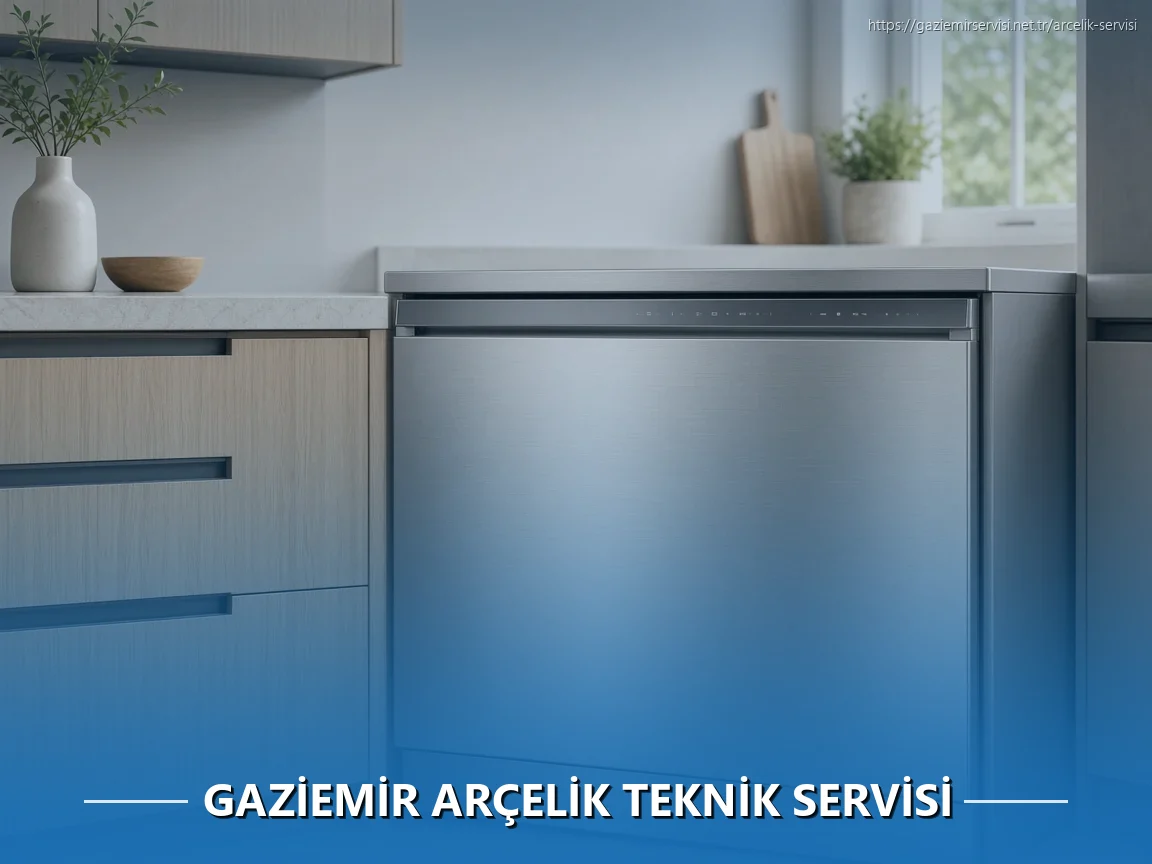 Gaziemir Arçelik Teknik Servisi