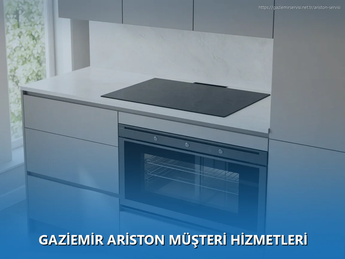 Gaziemir Ariston Müşteri Hizmetleri