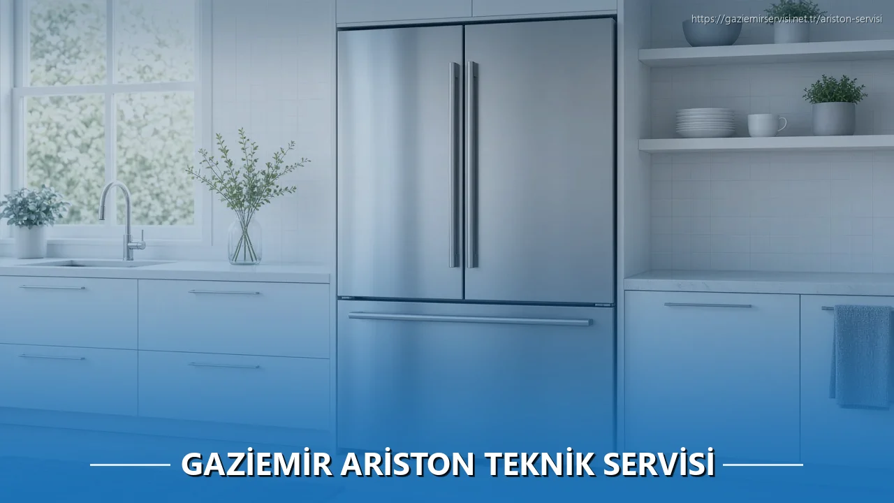 Gaziemir Ariston Teknik Servisi