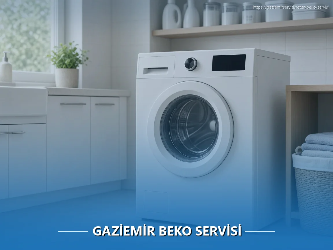 Gaziemir Beko Servisi