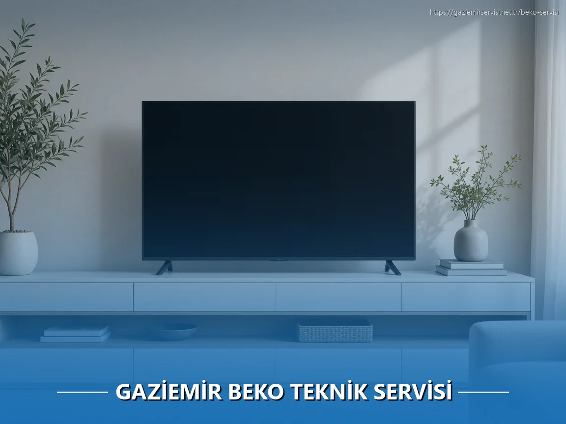 Gaziemir Beko Teknik Servisi