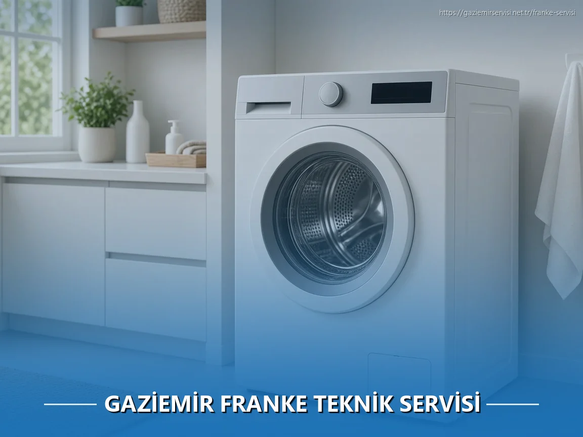 Gaziemir Franke Teknik Servisi