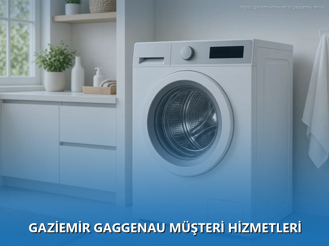 Gaziemir Gaggenau Müşteri Hizmetleri