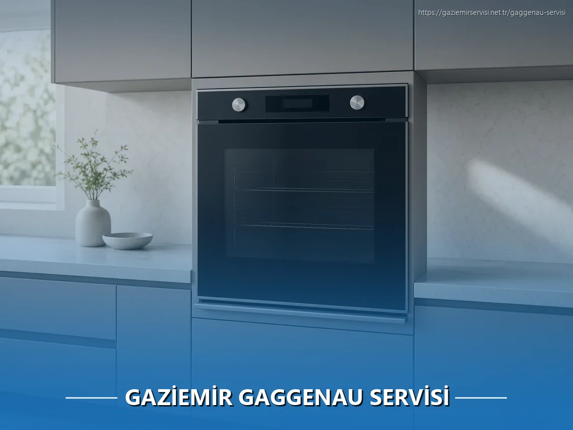 Gaziemir Gaggenau Servisi