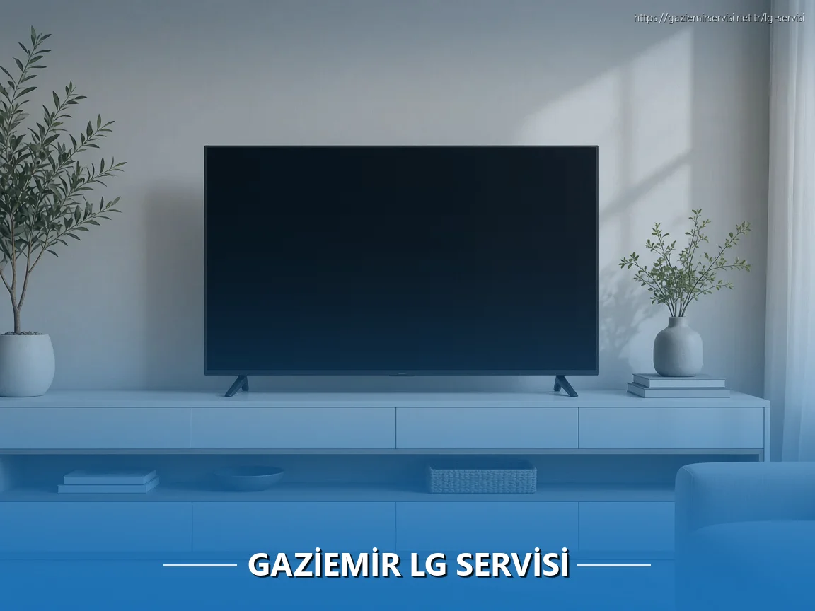 Gaziemir LG Servisi