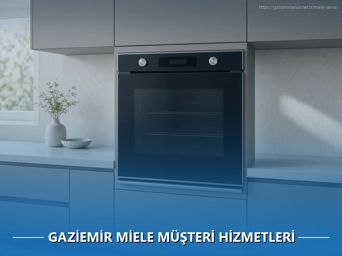 Gaziemir Miele Müşteri Hizmetleri