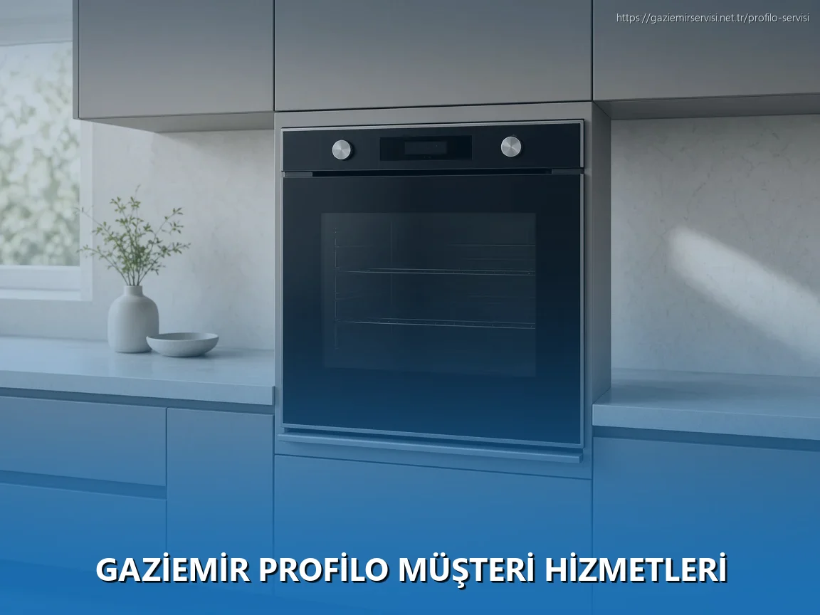 Gaziemir Profilo Müşteri Hizmetleri