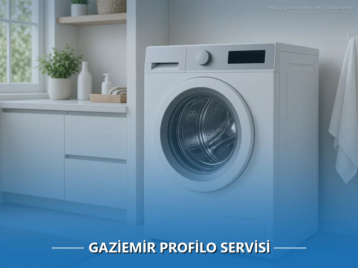 Gaziemir Profilo Servisi