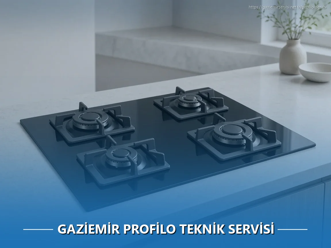 Gaziemir Profilo Teknik Servisi