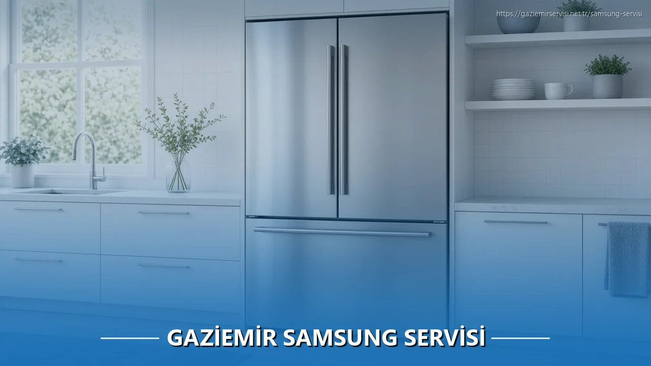 Gaziemir Samsung Servisi