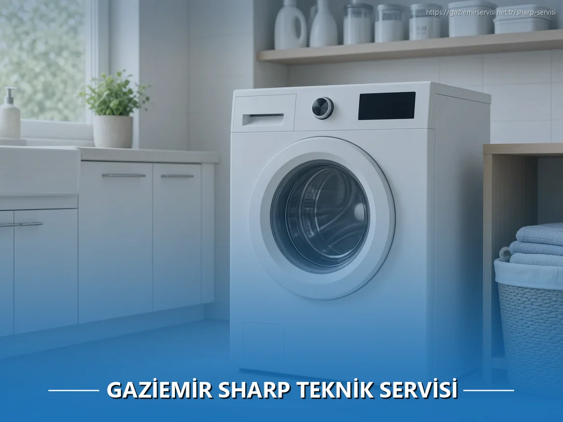 Gaziemir Sharp Teknik Servisi